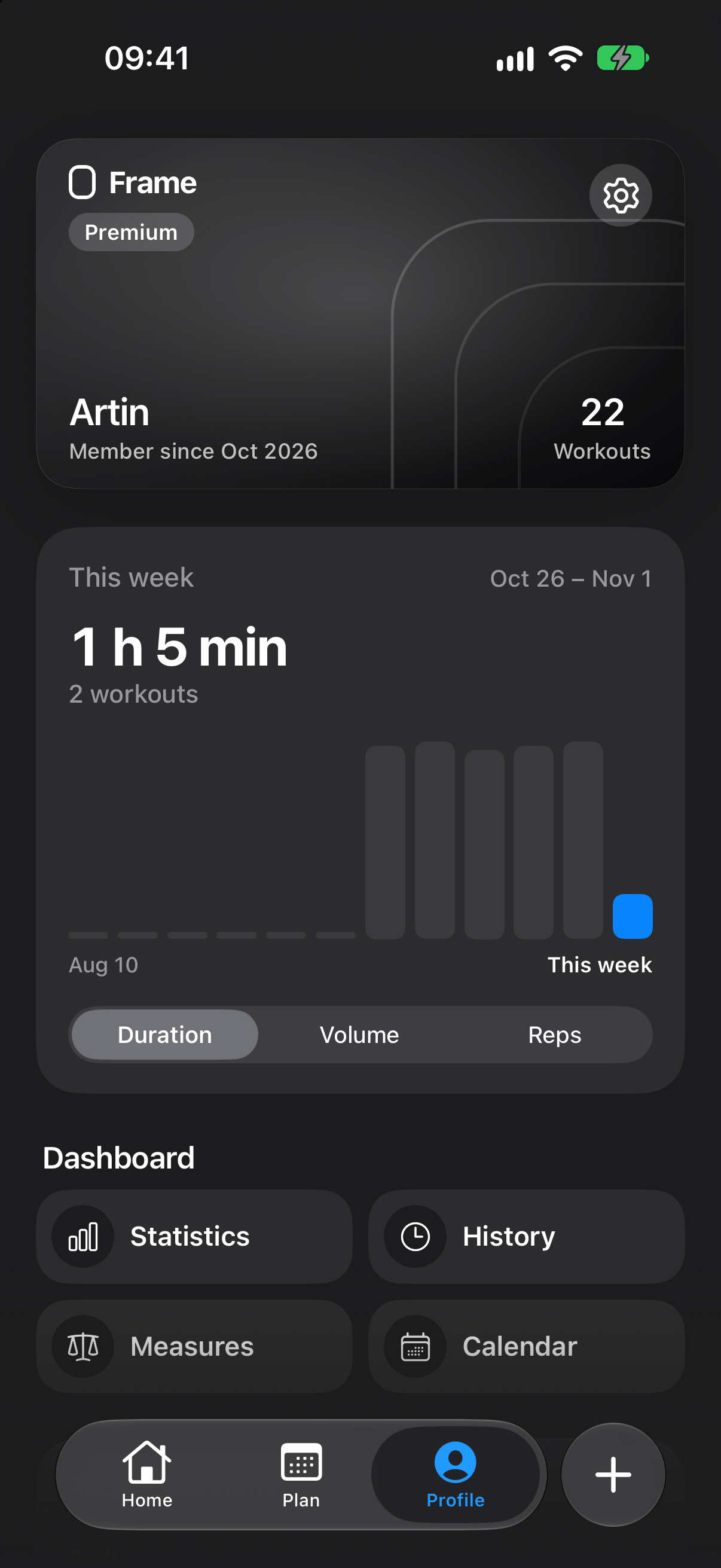 Progress